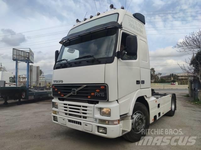 Volvo FH 16 520 Sadulveokid