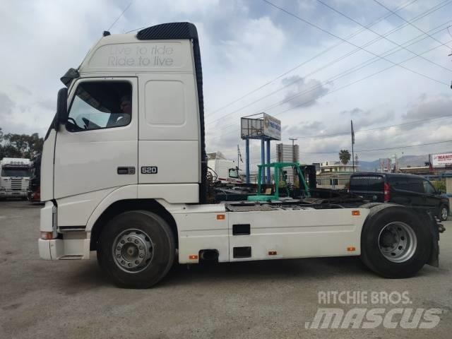 Volvo FH 16 520 Sadulveokid