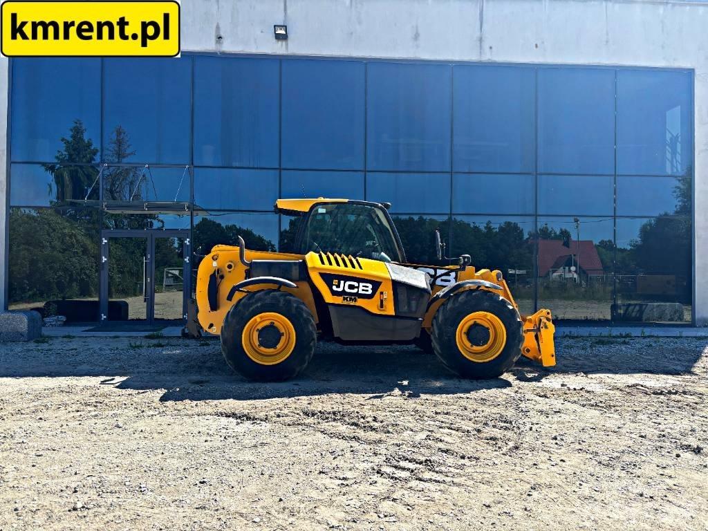 JCB 536-70 Agri Plus Teleskooplaadurid