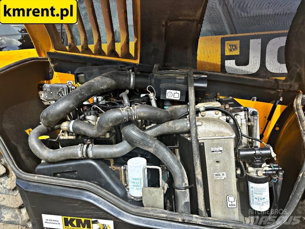 JCB 536-70 Agri Plus Teleskooplaadurid