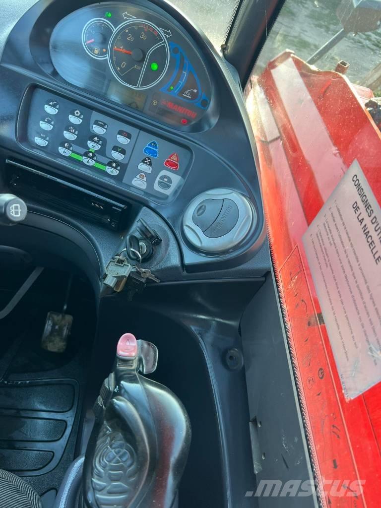 Manitou MT 1840 Teleskooplaadurid