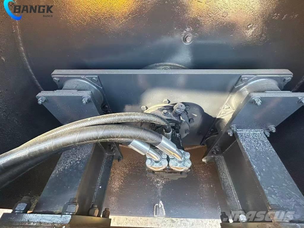 XCMG XS 223 J Ühe trumliga rullid