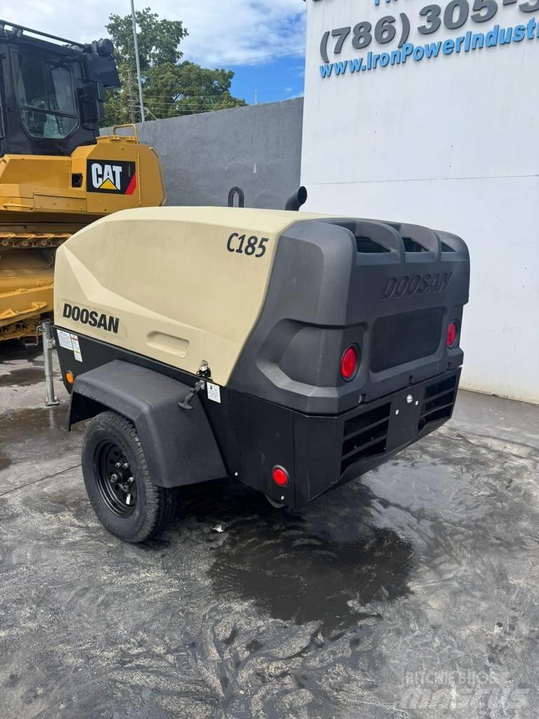 Doosan C185WDO-T4F Kompressorid