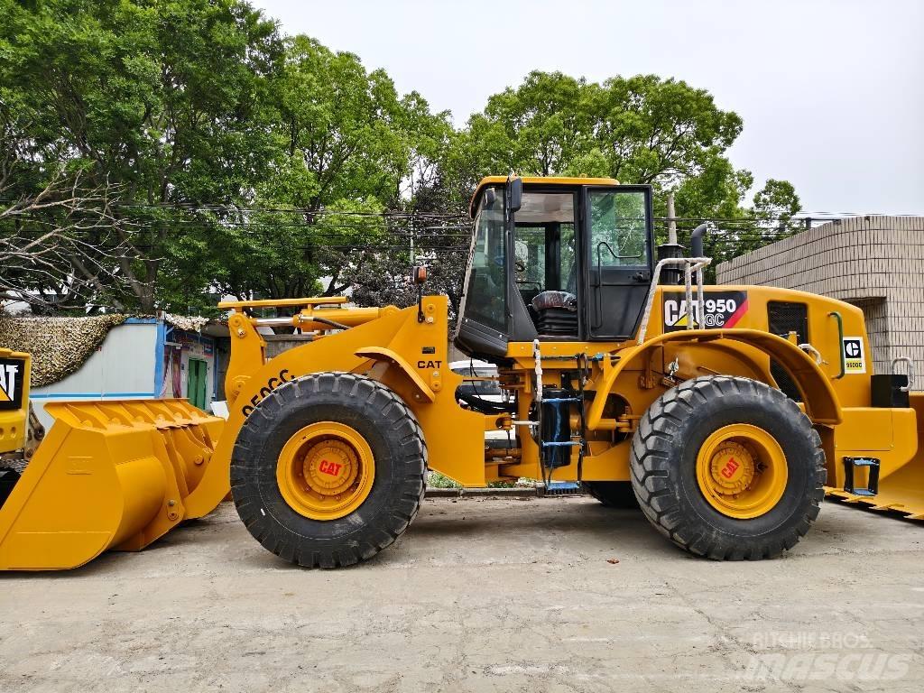 CAT 950 GC Rataslaadurid