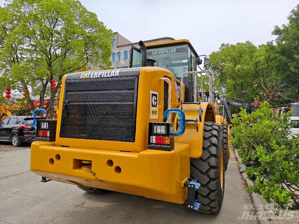 CAT 950 GC Rataslaadurid