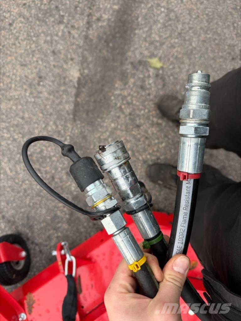 Rotomec C30-150-HYD Esi ja taganiidukid