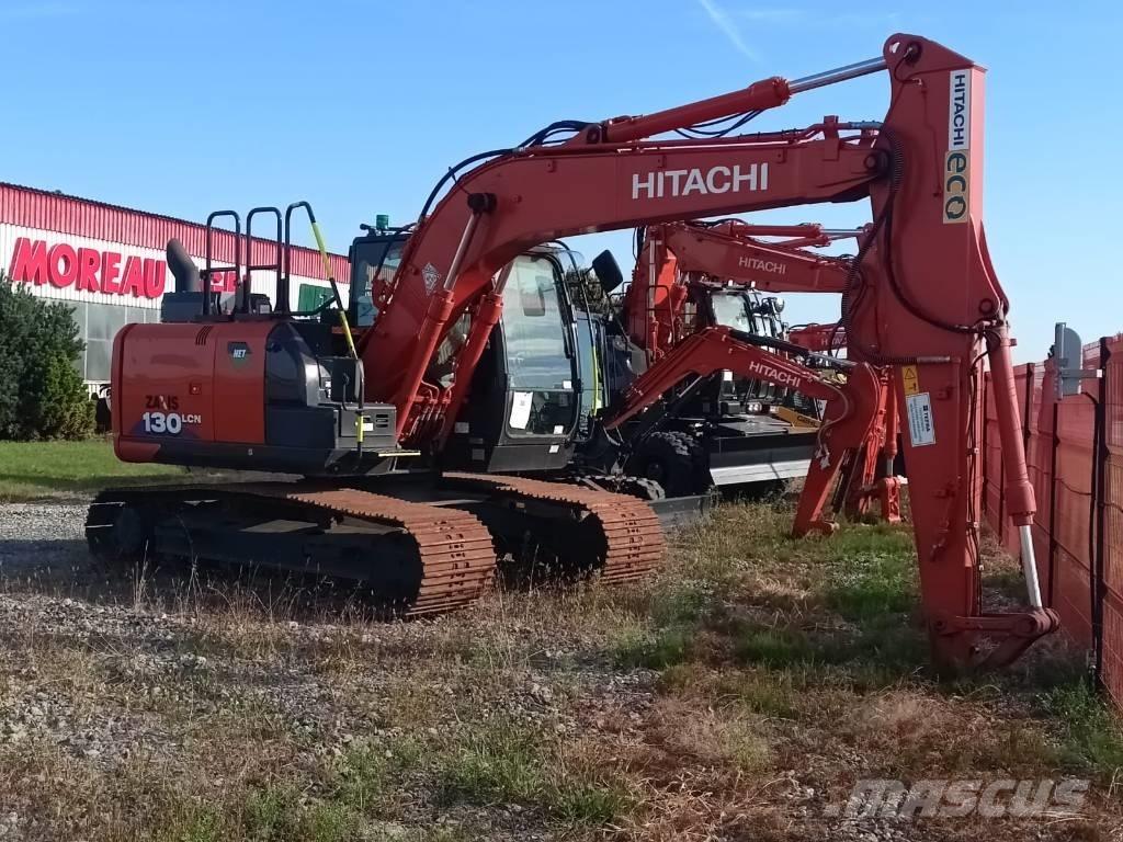 Hitachi ZX130 Roomikekskavaatorid