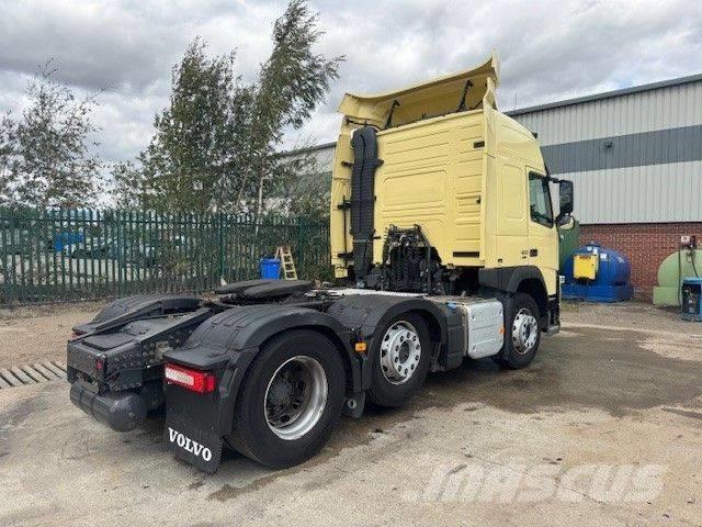 Volvo FM460 G/T Sadulveokid