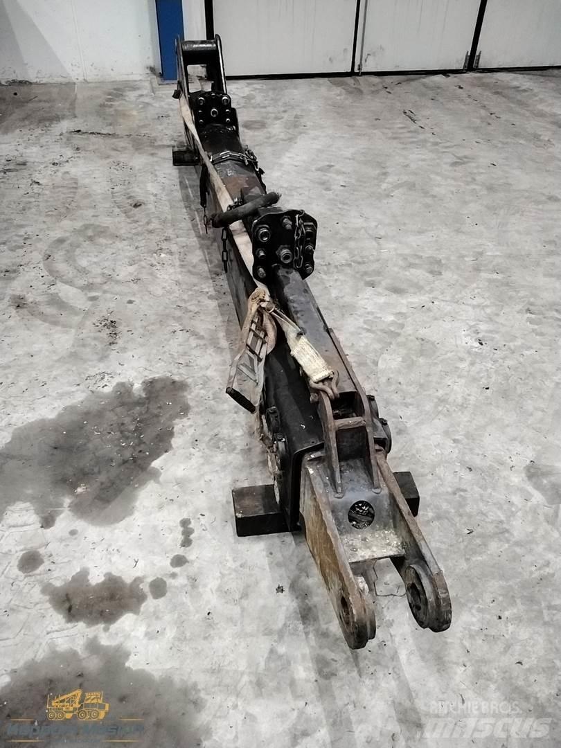 Kesla 1610H Harvesteri kraanad