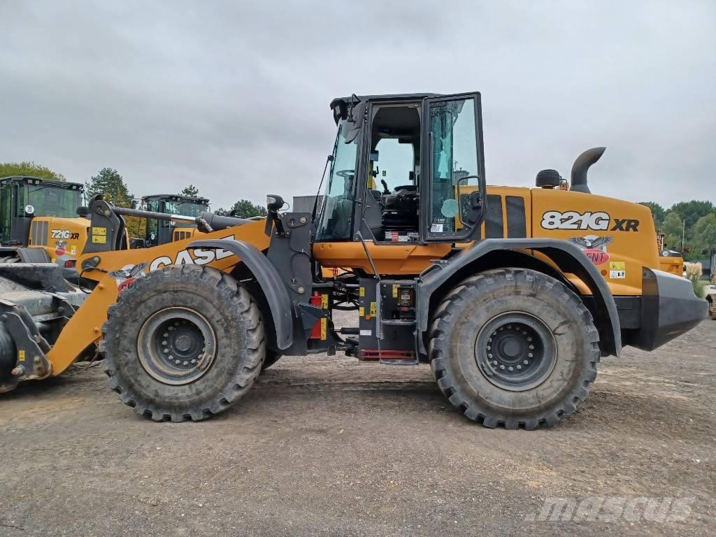 CASE 821G XR Rataslaadurid
