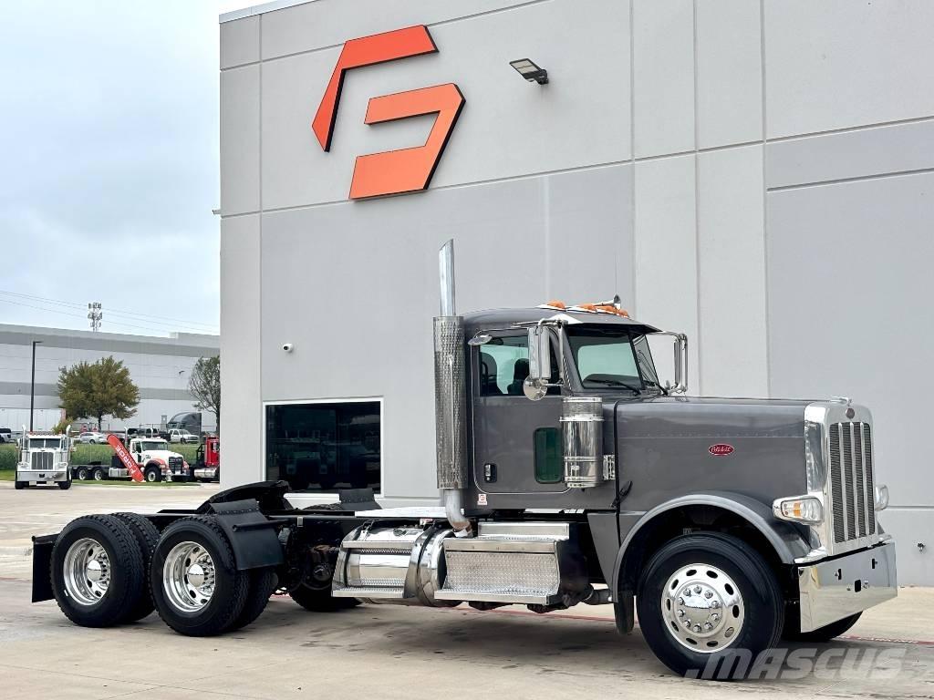 Peterbilt 389 Sadulveokid