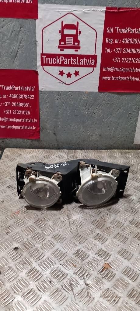 Scania G 400   1786695 Kabiinid