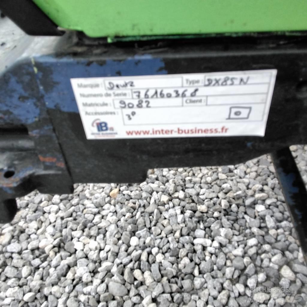 Deutz-Fahr DX85N Traktorid