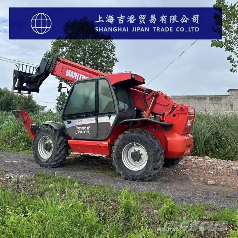 Manitou MT 1740 SL T Teleskooplaadurid