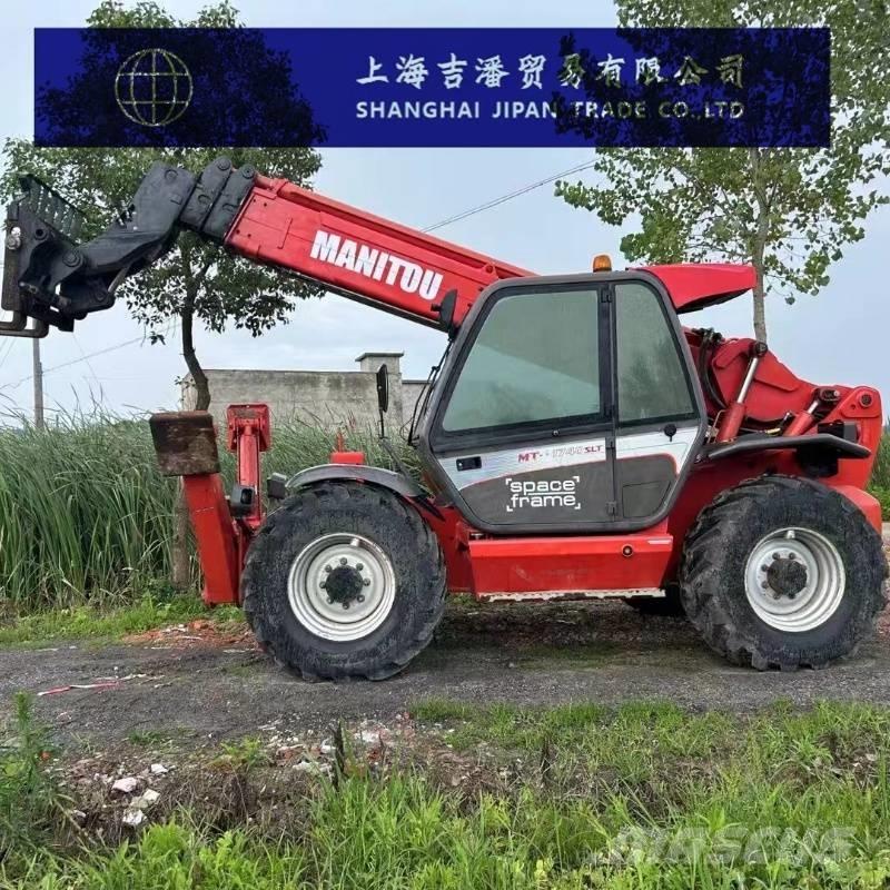 Manitou MT 1740 SL T Teleskooplaadurid