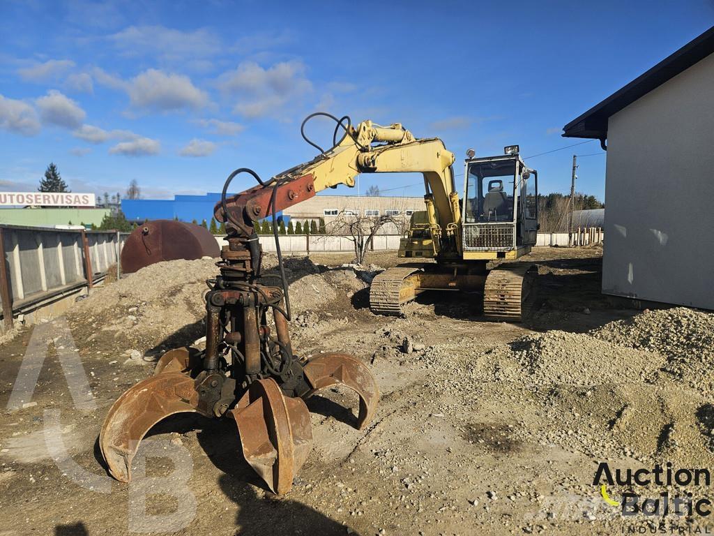Liebherr R 902 Roomikekskavaatorid