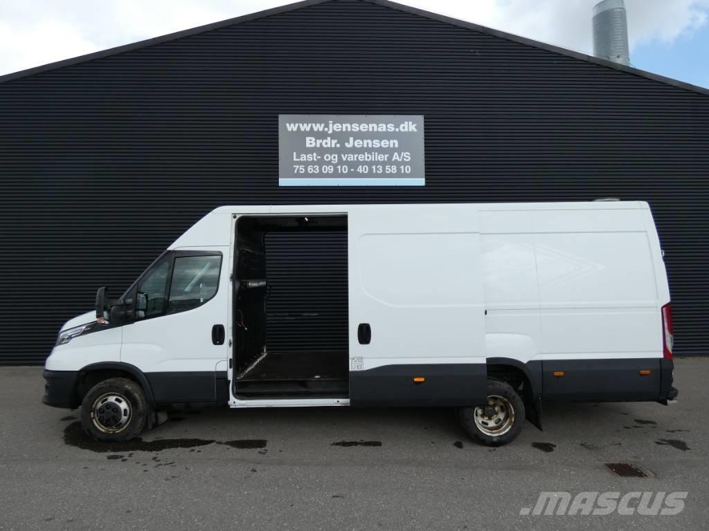 Iveco 50C 18 Furgoonautod
