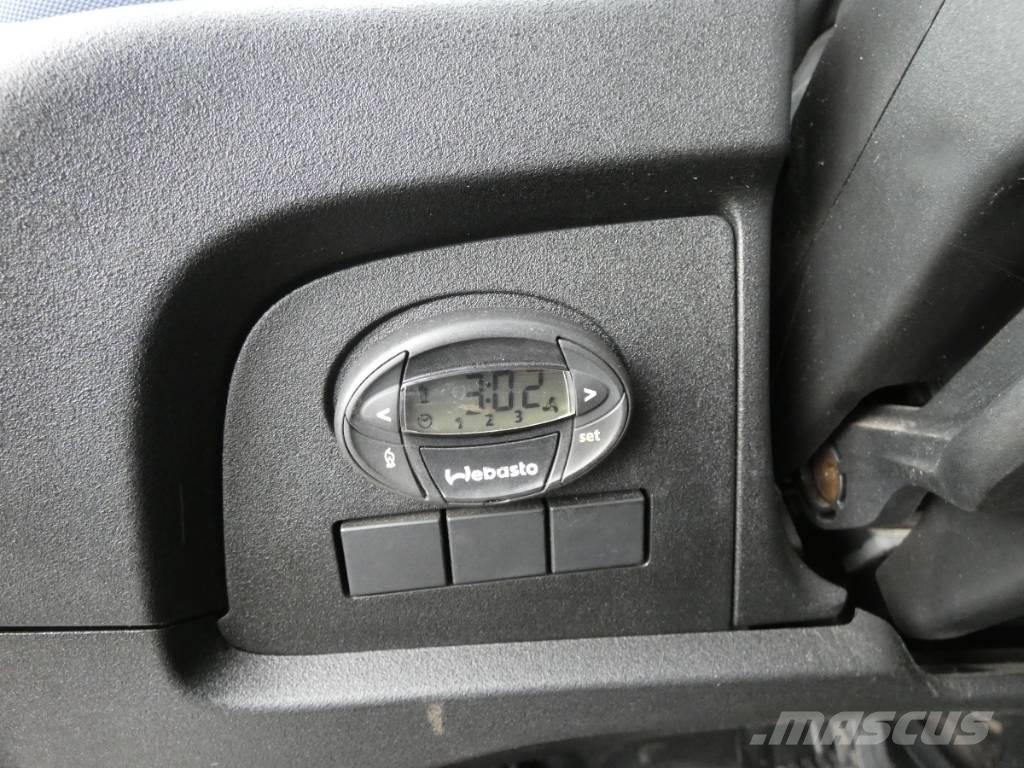 Iveco 50C 18 Furgoonautod