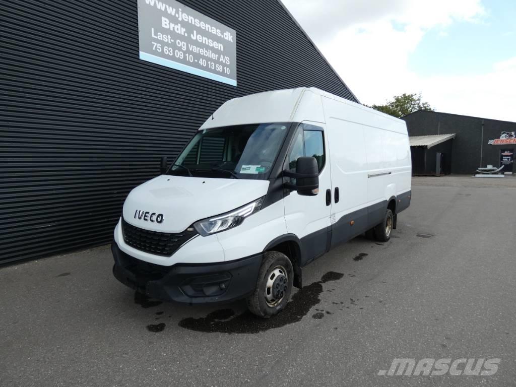 Iveco 50C 18 Furgoonautod