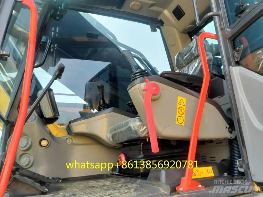 Volvo EC 480 D L Roomikekskavaatorid