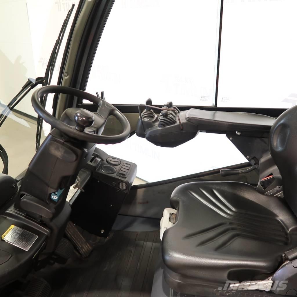 Toyota 02-8FDJF35 Diiseltõstukid
