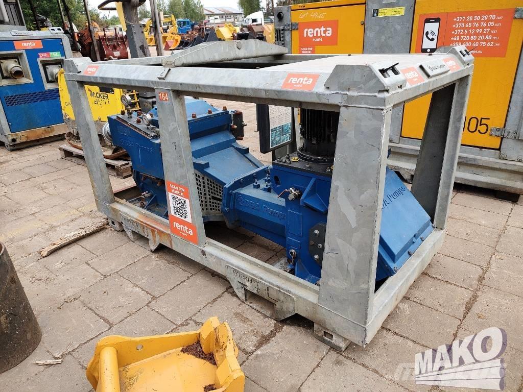 BBA PT150 D200 Veepumbad