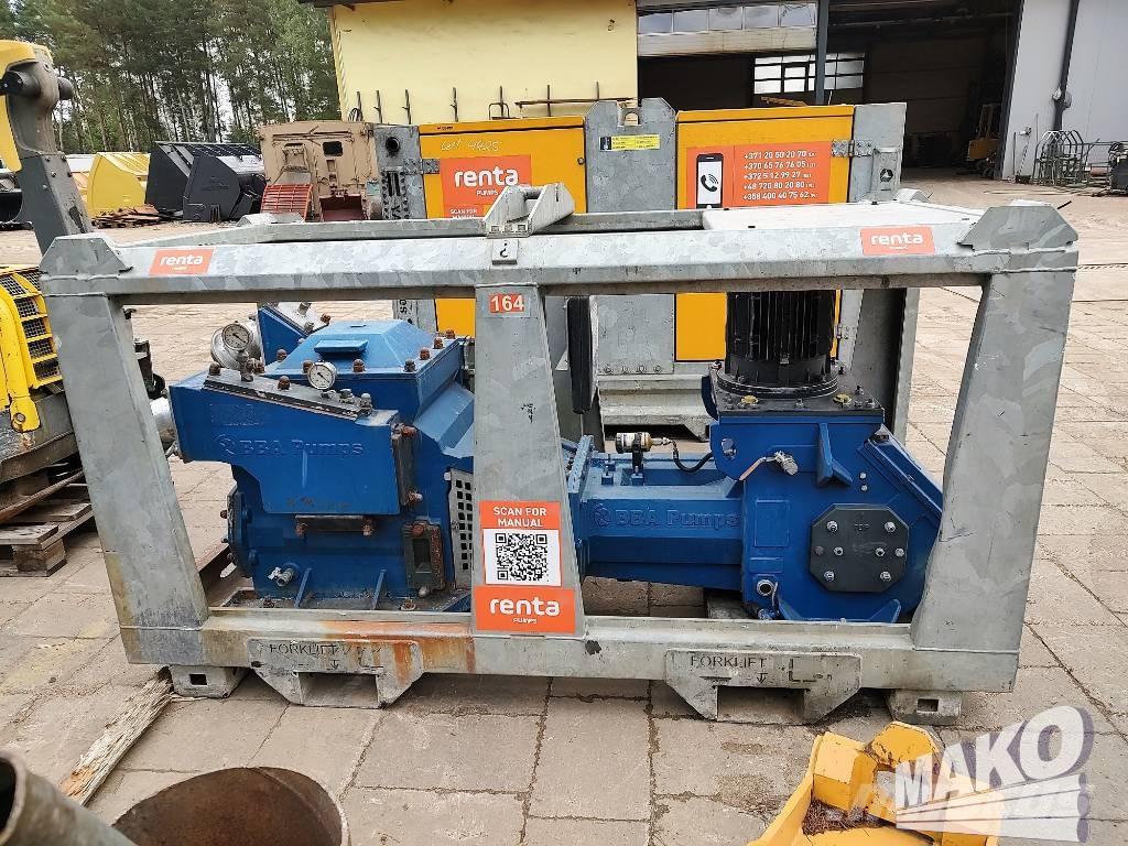 BBA PT150 D200 Veepumbad