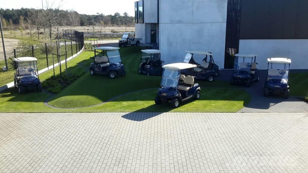 Club Car tempo 2022 Golfikärud
