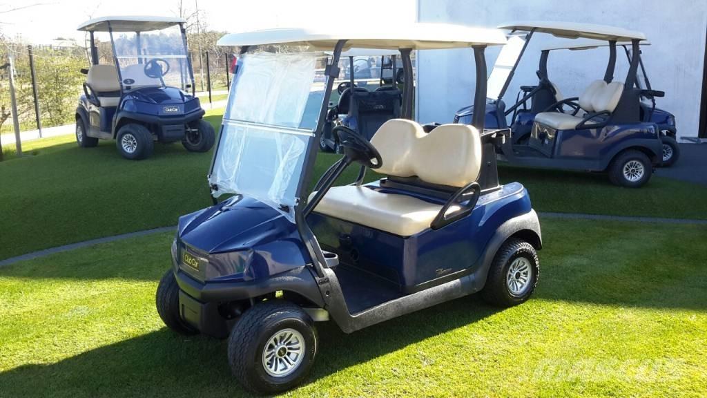 Club Car tempo 2022 Golfikärud