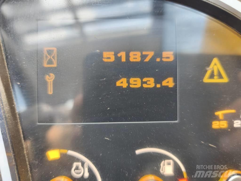 JCB 535-140 Teleskooplaadurid