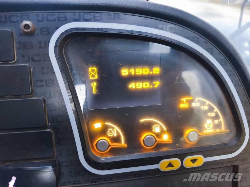 JCB 535-140 Teleskooplaadurid