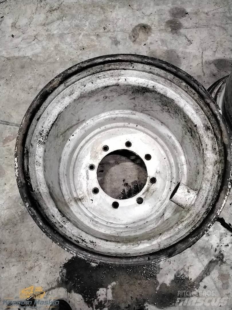 Gremo 950 20x22,5 Rehvid, rattad ja veljed