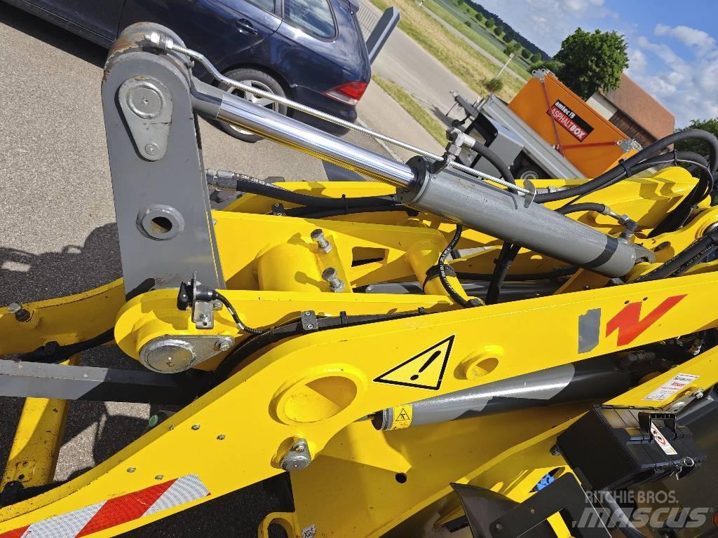 Wacker Neuson WL 70 Rataslaadurid
