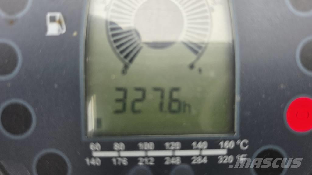 Bomag BW 138 AC-5 Kombineeritud rullid