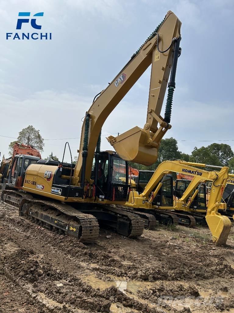 CAT 315d2gc Roomikekskavaatorid