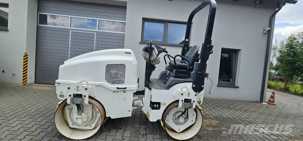 CAT CB 24 B Tandemrullid
