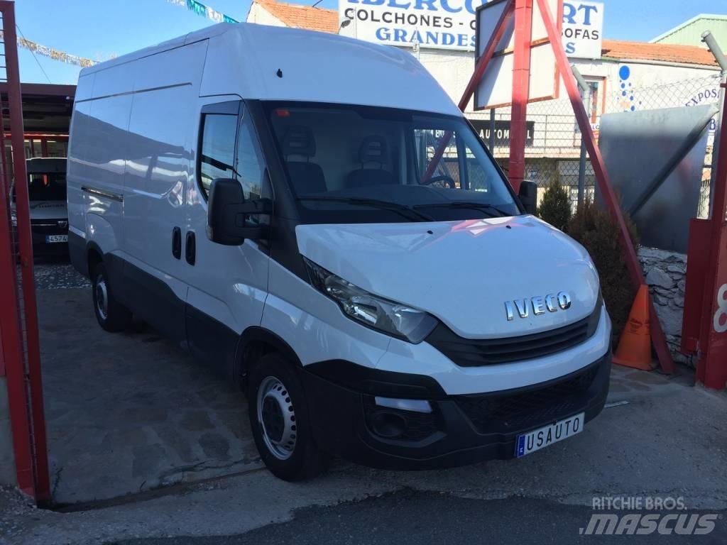 Iveco Daily 35 S 12 Furgooniga kaubikud