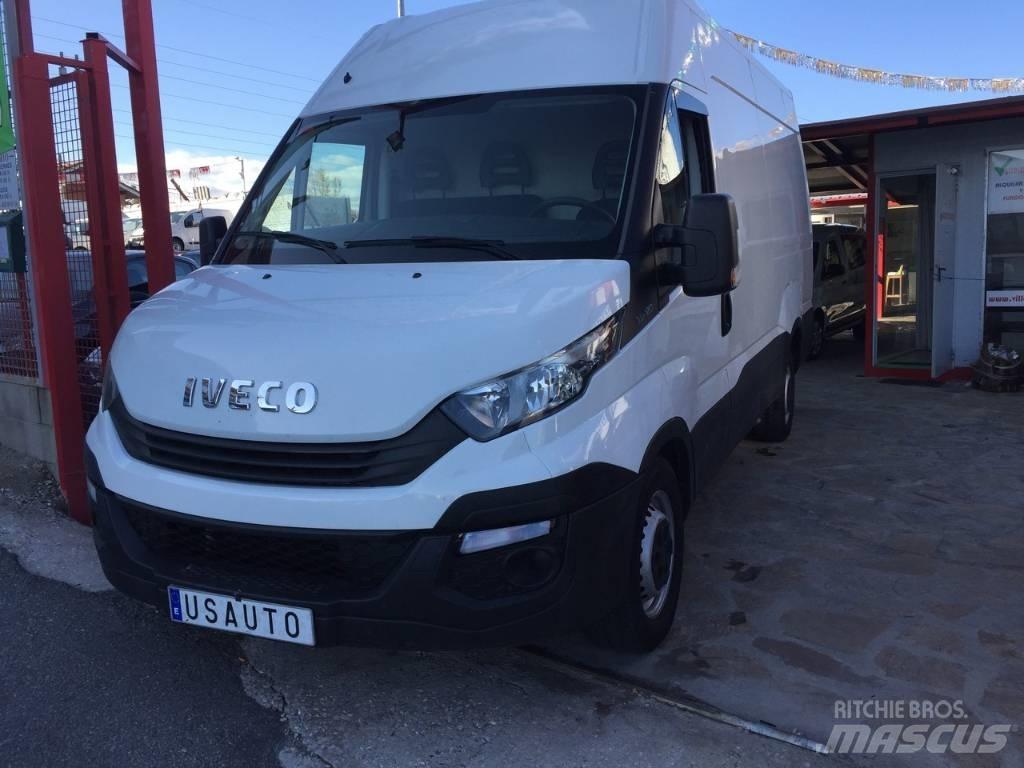 Iveco Daily 35 S 12 Furgooniga kaubikud