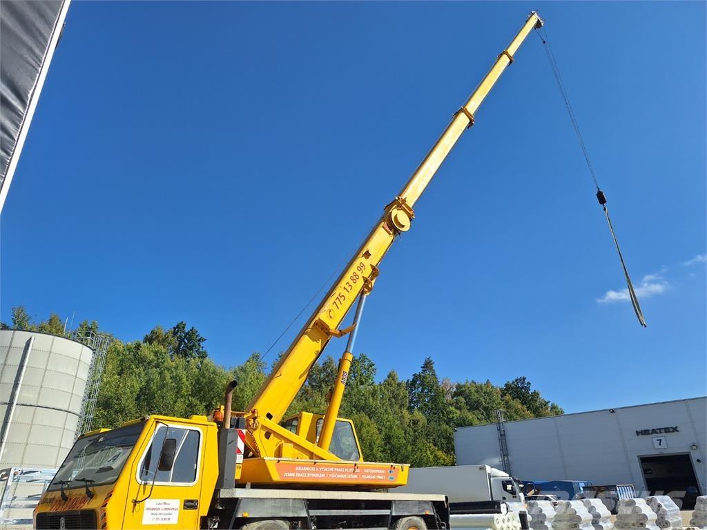 Grove GMK 2035 4X4 Muu