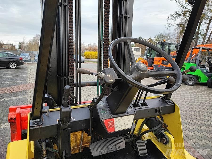 Hyster S7.00XL Kahveltõstukid - muud