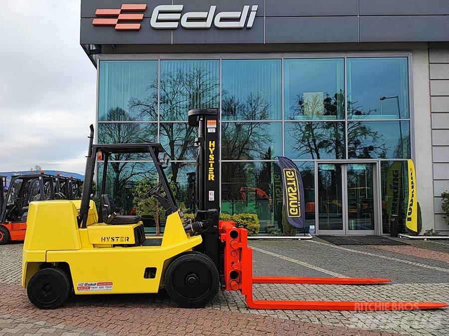 Hyster S7.00XL Kahveltõstukid - muud
