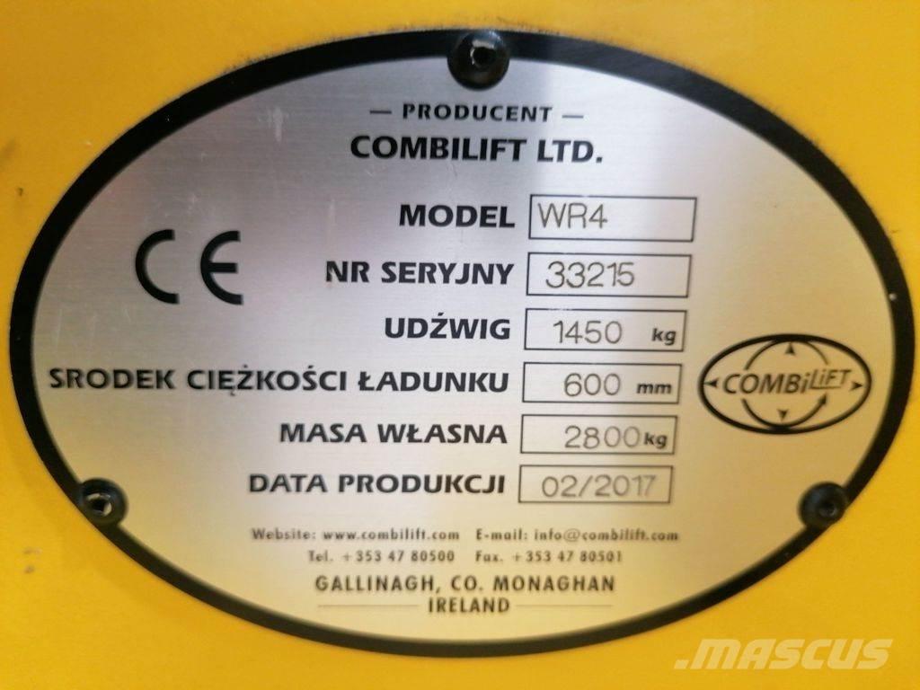 Combilift WR4 Külglaadurid
