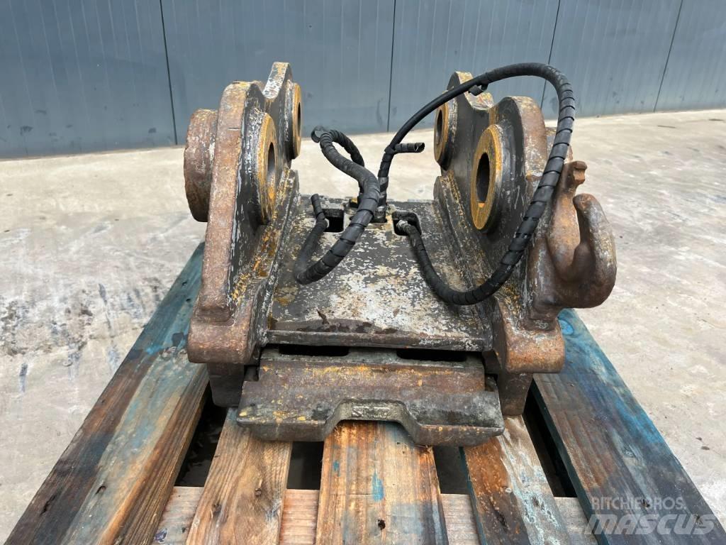 SMP S70 - 320D Kiirliitmikud