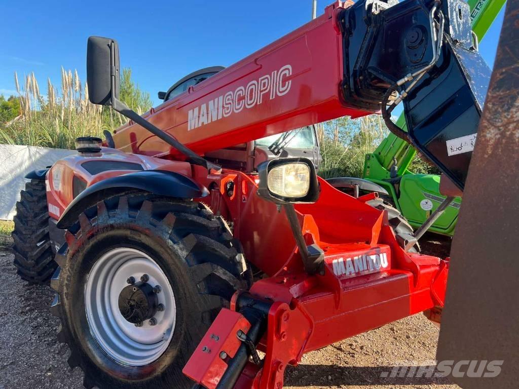 Manitou MT 1440 Teleskooplaadurid