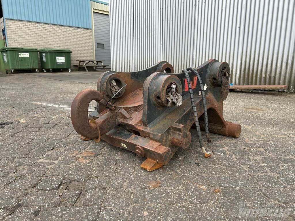 Verachtert CW45 Kiirliitmikud