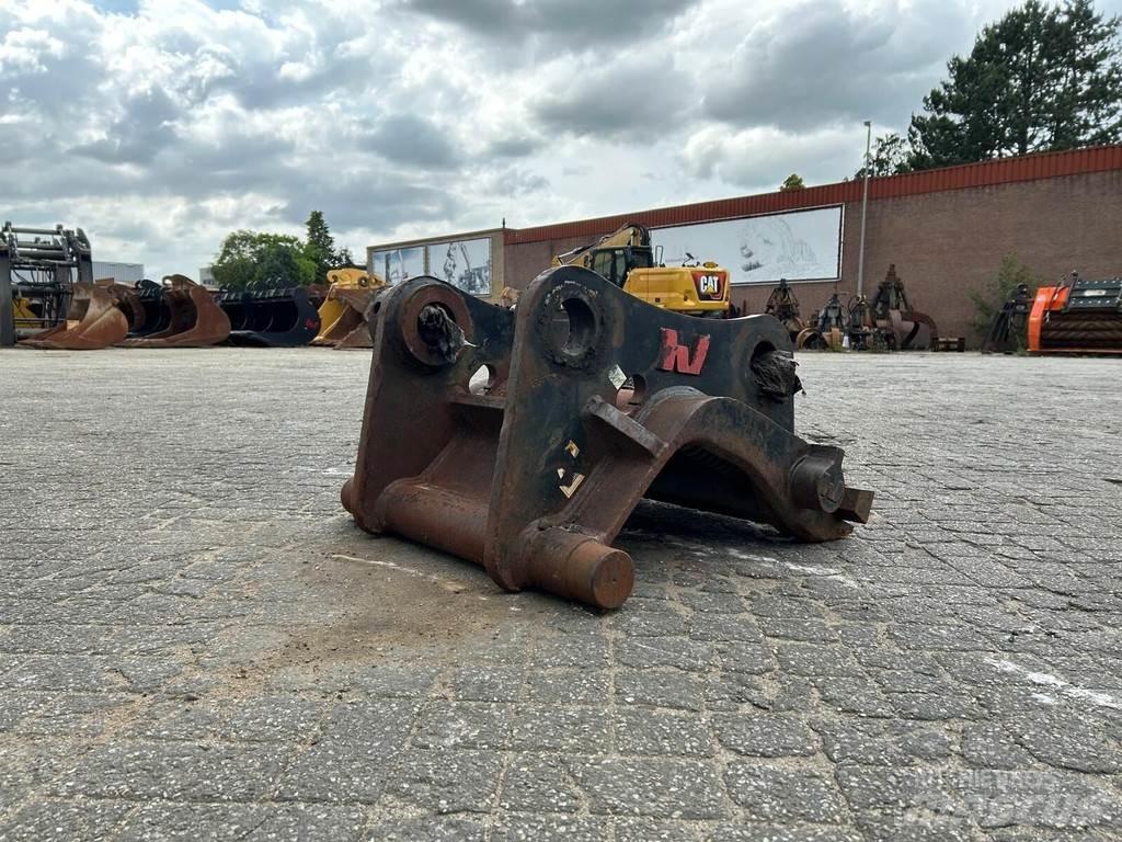 Verachtert CW45 Kiirliitmikud