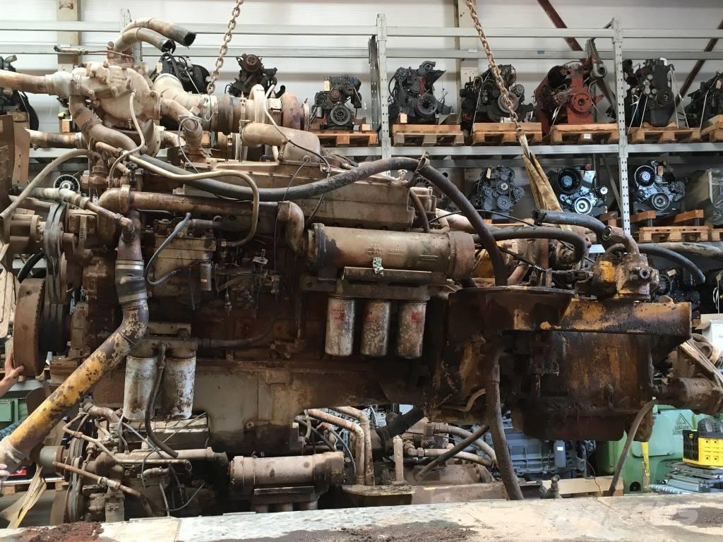 Cummins VT1710C Mootorid