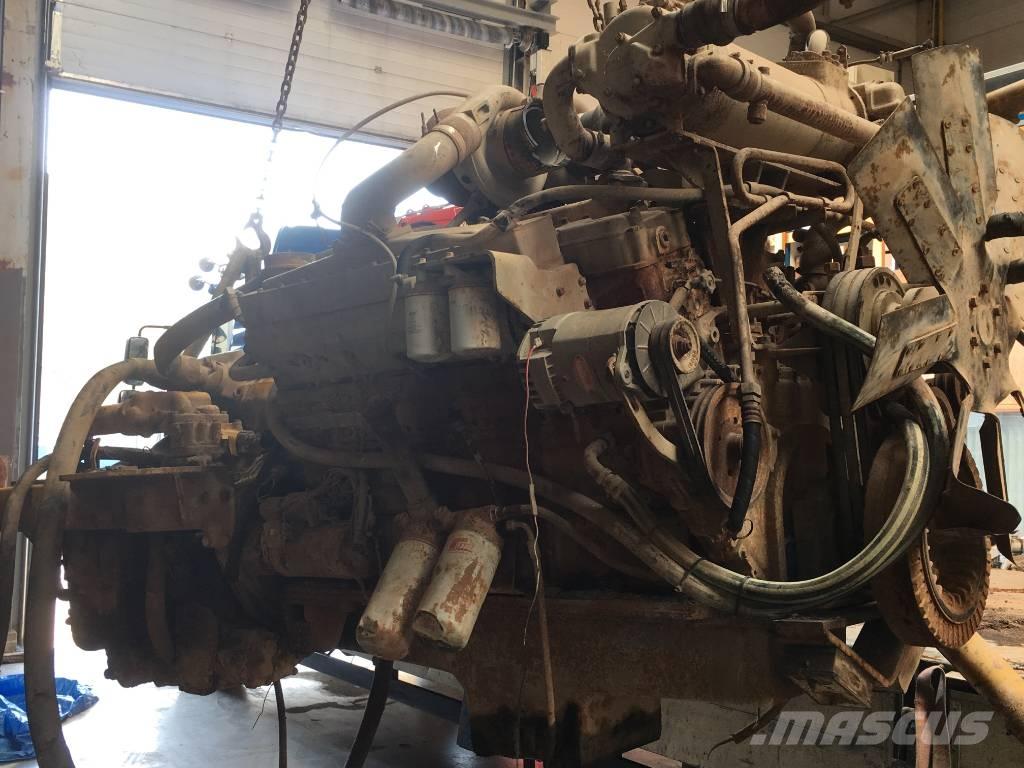 Cummins VT1710C Mootorid