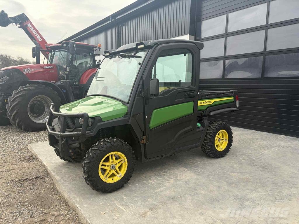 John Deere 865M UTV-d