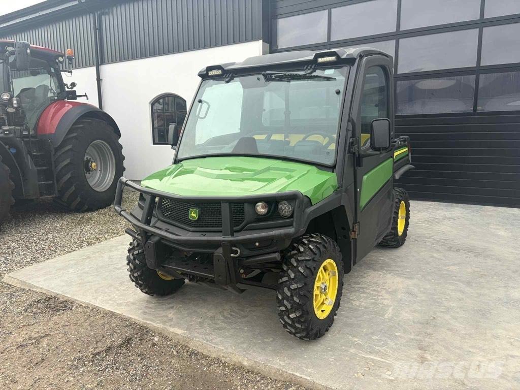 John Deere 865M UTV-d